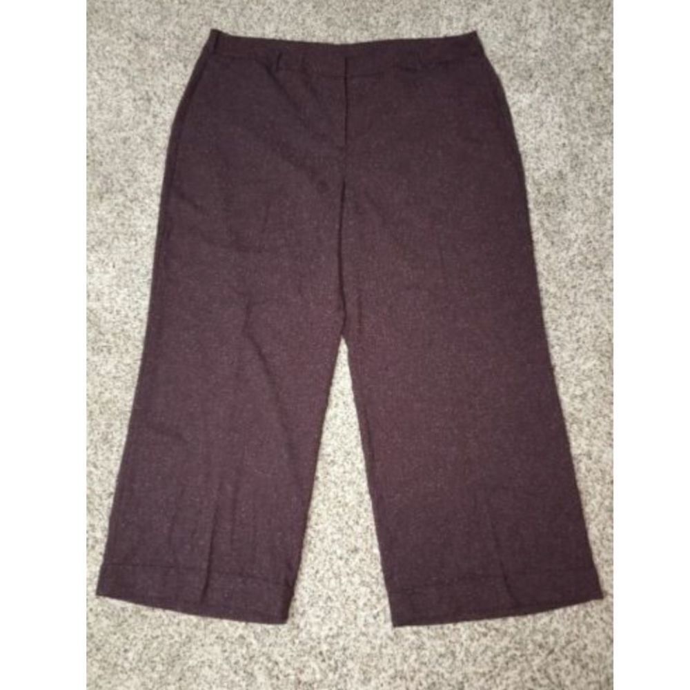 Lane Bryant Dress Pants Womens Plus Size 14 NWOT